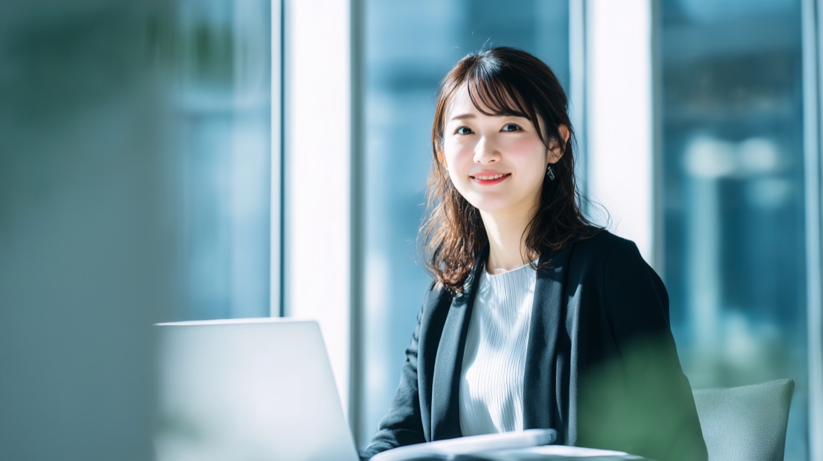 ビジネスでの安心利用