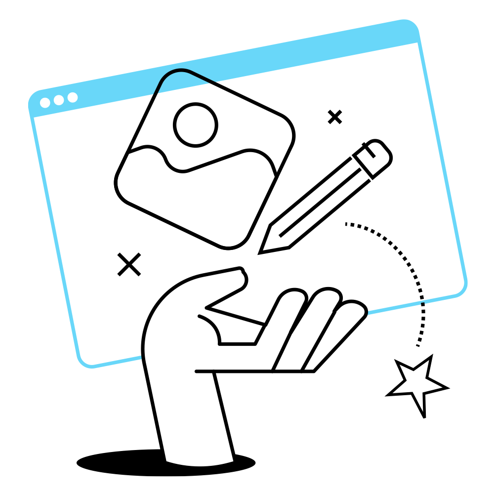 ファイル共有のイメージ