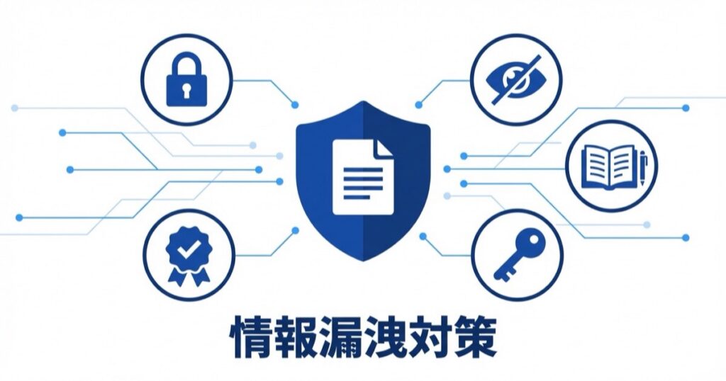ファイル転送で情報漏洩が起きる5つの原因と対策｜運営者が解説