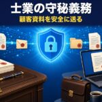 士業のファイル転送｜守秘義務を守る安全な顧客資料の送り方