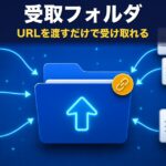 受取フォルダとは｜無料で使う方法と業務での活用パターン